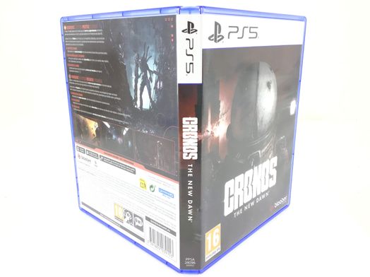 cronos the new dawn ps5