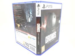 cronos the new dawn ps5