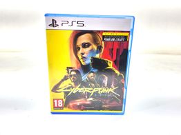 cyberpunk 2077 ultimate edition ps5