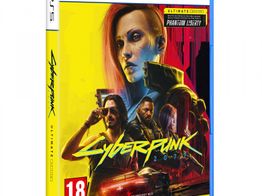 cyberpunk 2077 ultimate edition ps5