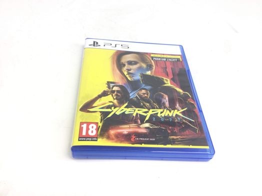 cyberpunk 2077 ultimate edition ps5