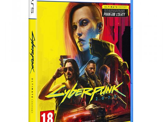 cyberpunk 2077 ultimate edition ps5