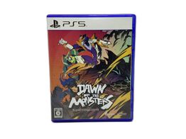 dawn of the monsters