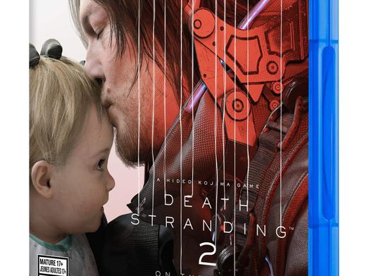 death stranding 2 on the beach ps5