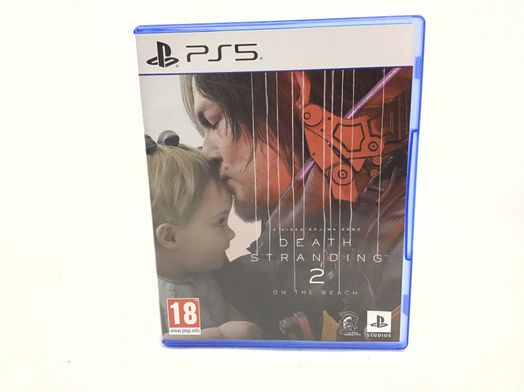 death stranding 2 on the beach ps5