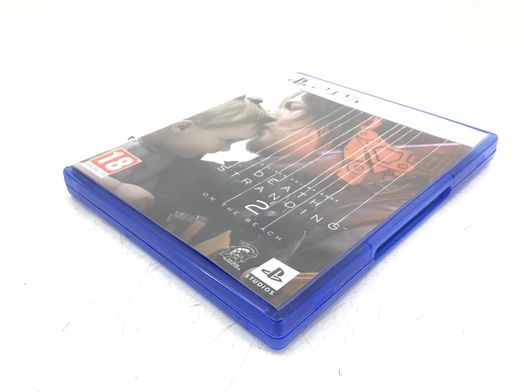 death stranding 2 on the beach ps5