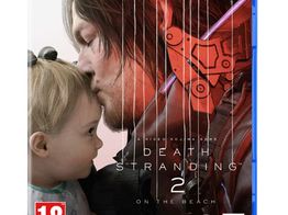 Death Stranding 2 on The Beach ps5 — foto 2
