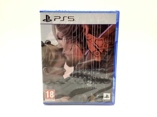 death stranding 2