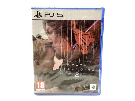 death stranding 2