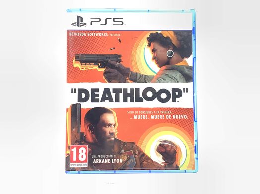 deathloop ps5