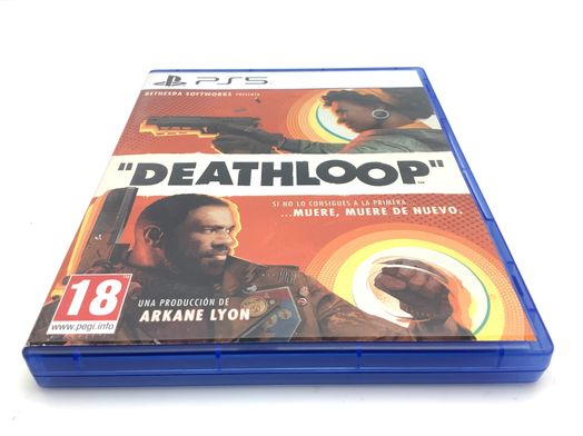 deathloop ps5