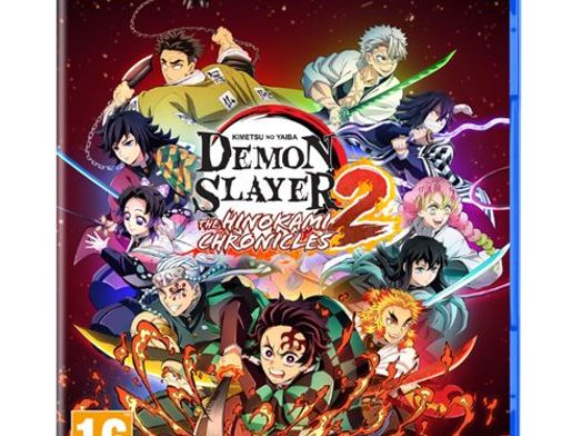 demon slayer the hinokami chronicles 2 ps5