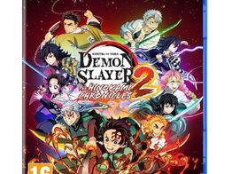 demon slayer the hinokami chronicles 2 ps5