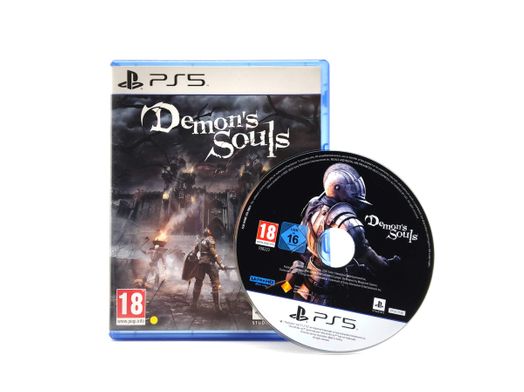 demons souls remake ps5