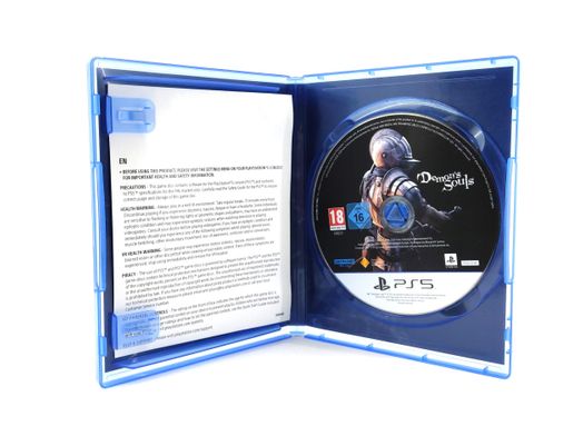 demons souls remake ps5