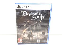 demons souls remake ps5