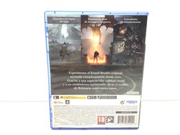 demons souls remake ps5