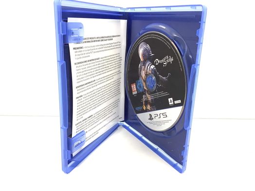 demons souls remake ps5