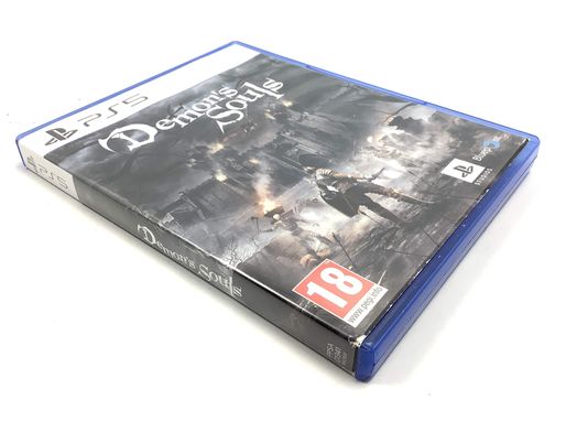 demons souls remake ps5