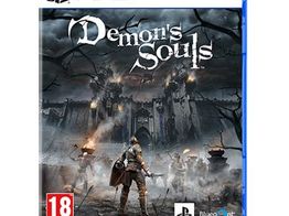 demons souls remake ps5