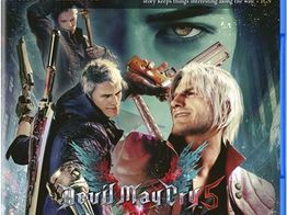 devil may cry 5 edicion especial ps5