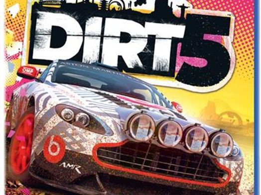 dirt 5 ps5