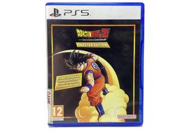 dragon ball kakarot master edition