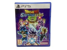dragon ball sparking zero ps5