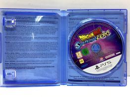 dragon ball sparking zero ps5