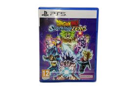 dragon ball sparking zero ps5