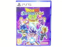 dragon ball sparking zero ps5