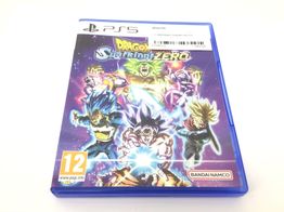 dragon ball sparking zero ps5