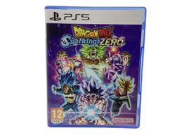 dragon ball sparking zero ps5
