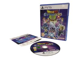 dragon ball sparking zero ps5
