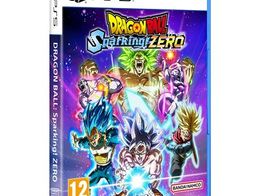 dragon ball sparking zero ps5