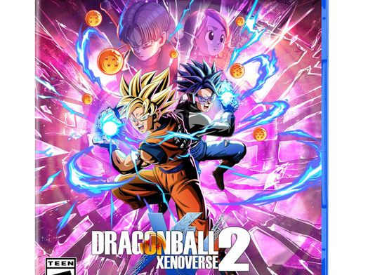 dragon ball xenoverse 2 ps5