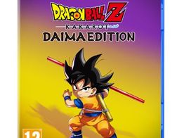 dragon ball z kakarot daima edition ps5