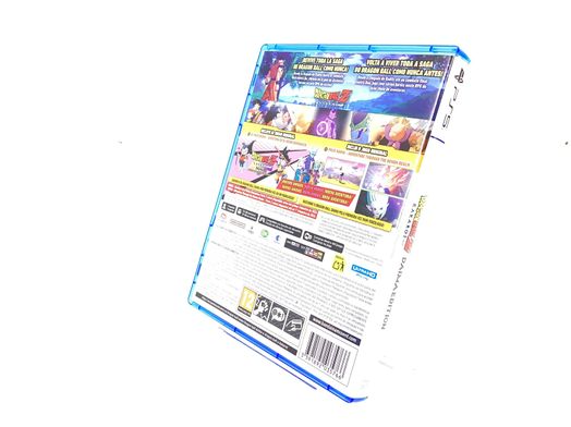 dragon ball z kakarot daima edition ps5