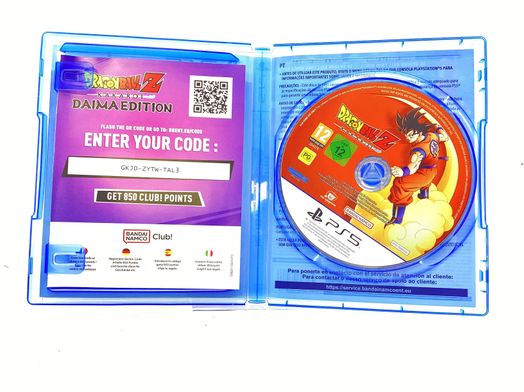 dragon ball z kakarot daima edition ps5