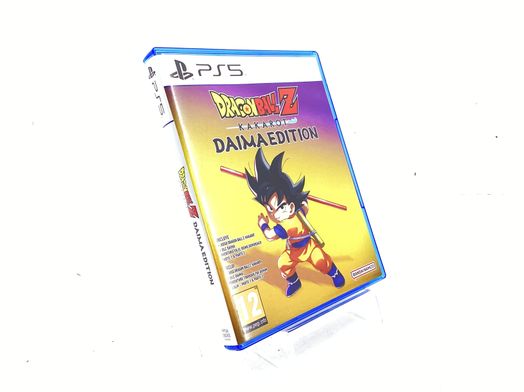 dragon ball z kakarot daima edition ps5