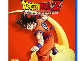dragon ball z kakarot ps5