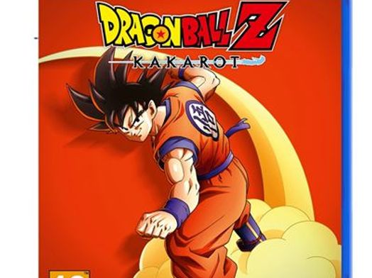 dragon ball z kakarot ps5