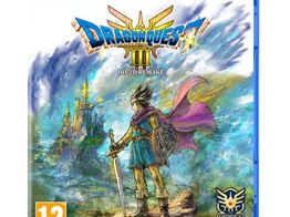 dragon quest iii hd-2d remake ps5
