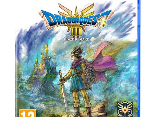 dragon quest iii hd-2d remake ps5