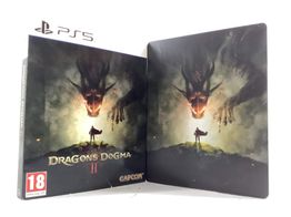 dragons dogma ii steelbook edition ps5