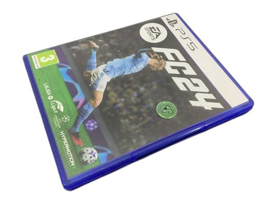 ea fc24 ps5