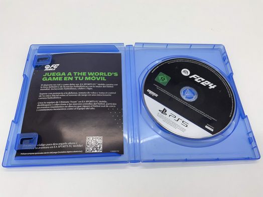 ea fc24 ps5