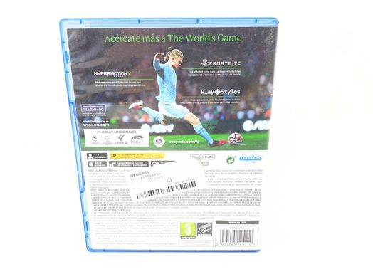 ea fc24 ps5