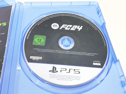 ea fc24 ps5