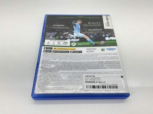 ea fc24 ps5